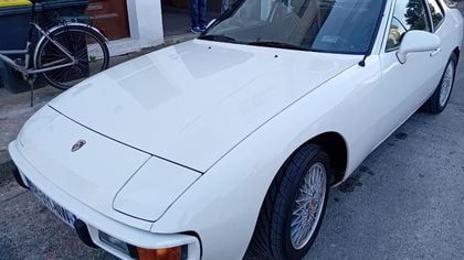 Porsche 924 S