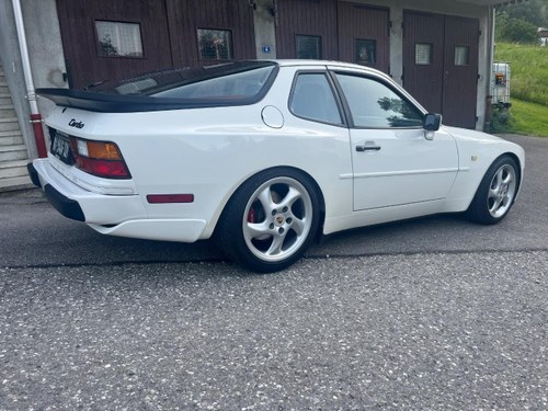 1988 Porsche 944 Turbo Te koop
