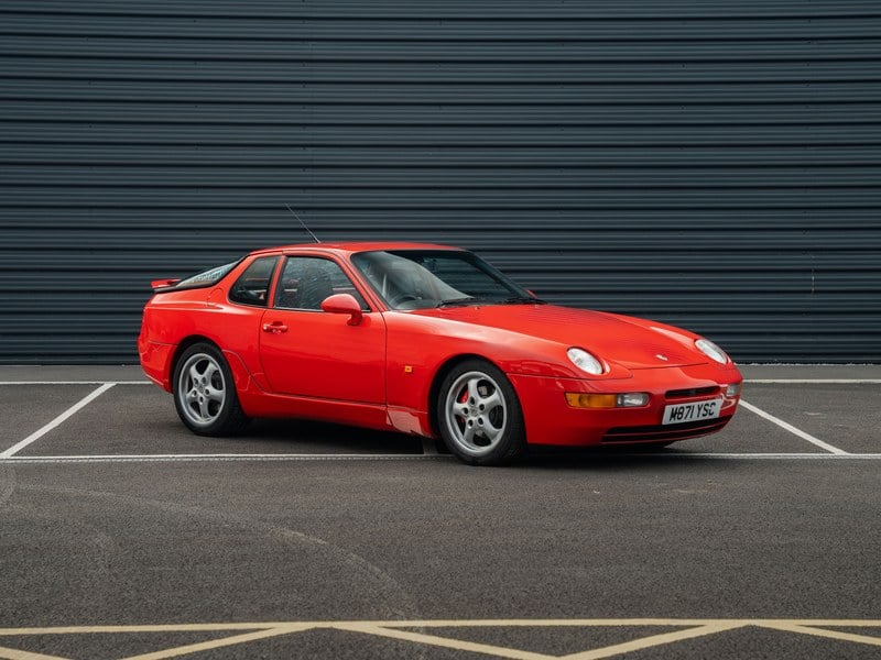 1994 Porsche 968 Sport