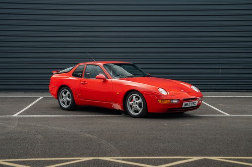 1994 Porsche 968 Sport