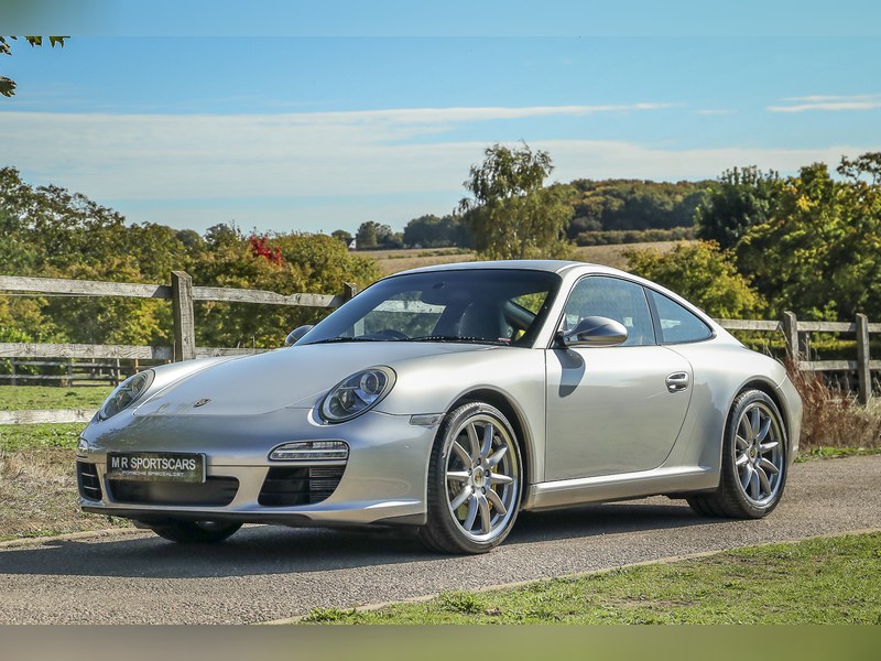 Porsche 911 Carrera Manual 997.2 Coupe PCCBs LSD PASM BOSE