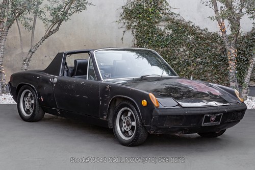 1971 Porsche 914 SOLD