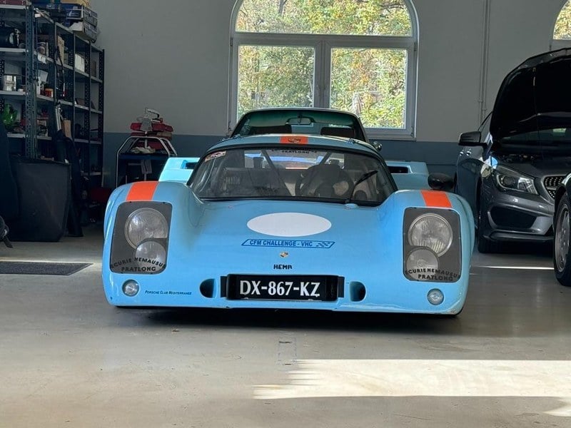 1973 Porsche 911 2.0 Classic