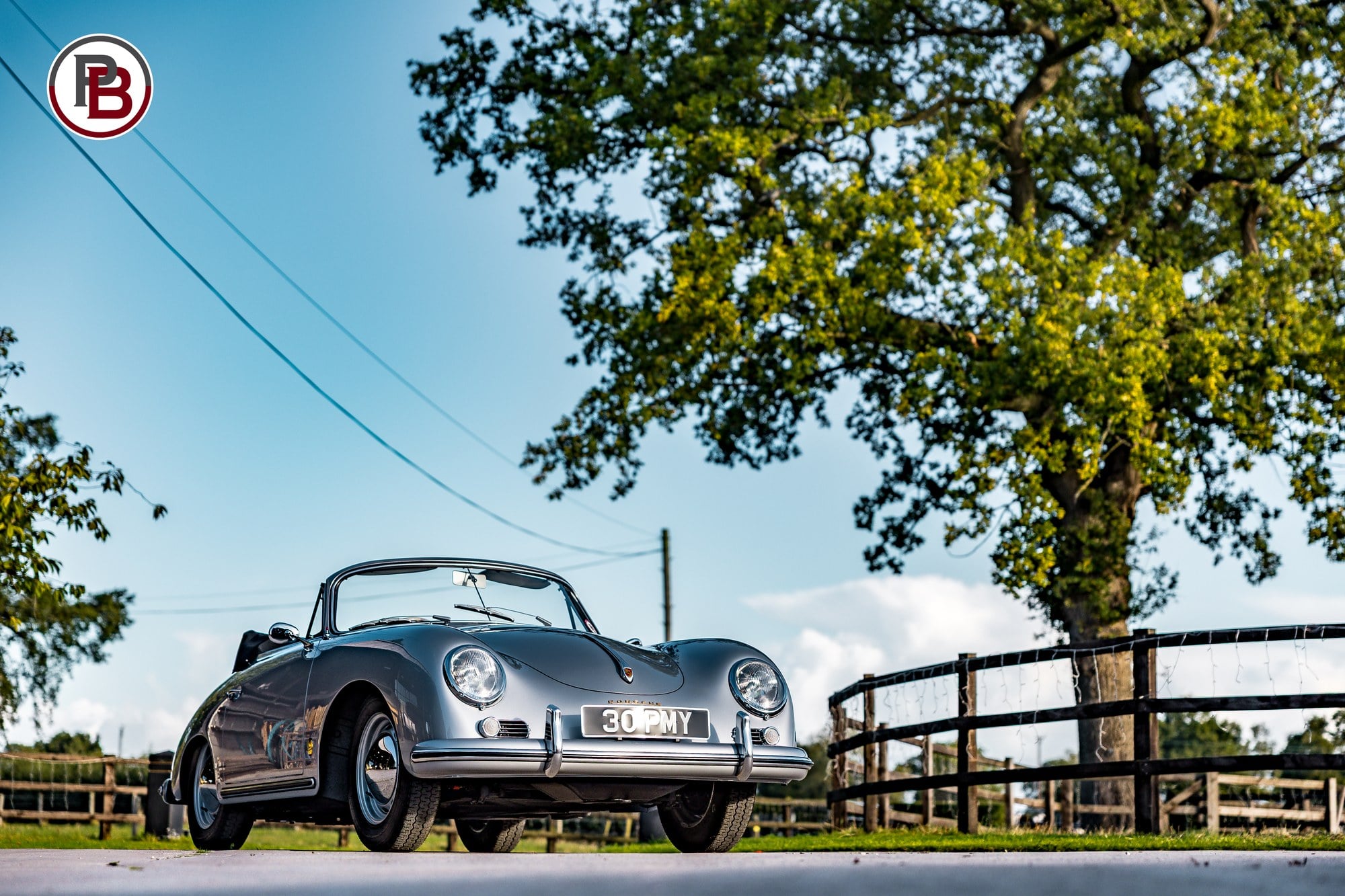 1958 Porsche 356 A Convertible by Reutter RHD **Under Offer, foto 2