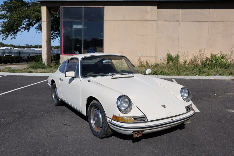 1965 Porsche 911 - 1 1965 Porsche 911 - 1