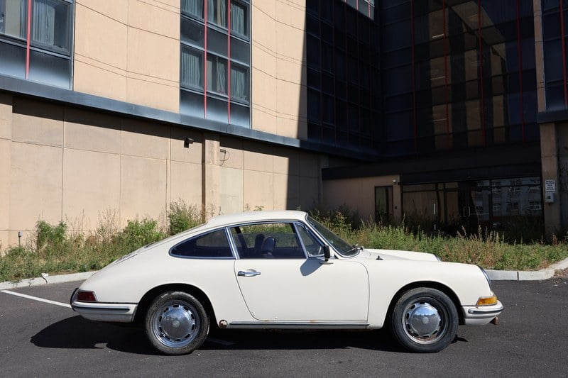 1965 Porsche 911 - 2 1965 Porsche 911 - 2