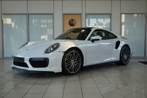 2018 Porsche 911 (991.2) 3.8 Turbo Coupe PDK À venda