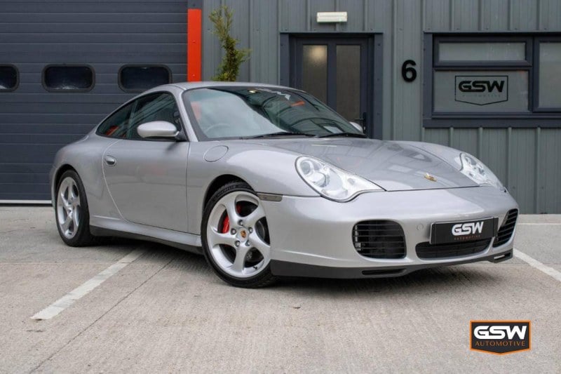 2004 Porsche 911 - 1 2004 Porsche 911 - 1