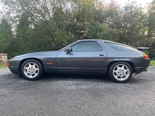 1989 PORSCHE 928GT 5 SPEED MANUAL RARE & VERY COLLECTABLE For Sale