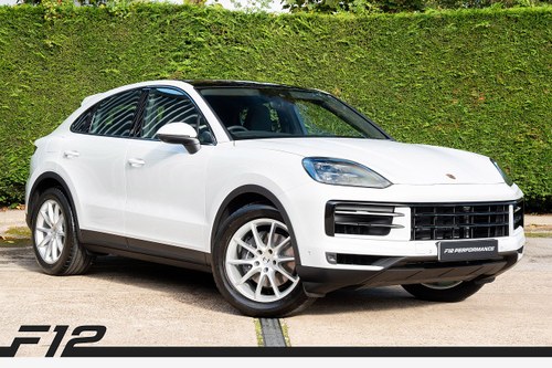 2025 Porsche Cayenne T V6 In vendita