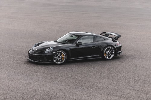 2017 PORSCHE 911 GT3 Kaufen Bei