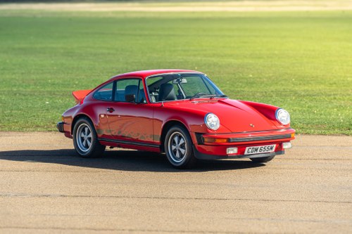 1974 Porsche 911 2.7 Carrera MFI SOLD