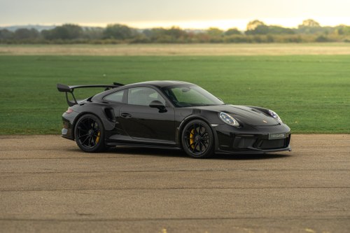 2019 Porsche 911 991.2 GT3 RS Coupe Weissach - Comfort Spec VENDIDO