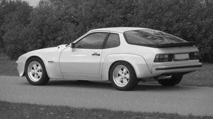 Porsche 924 Carrera GT