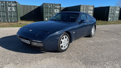 1991 Porsche 944 S2