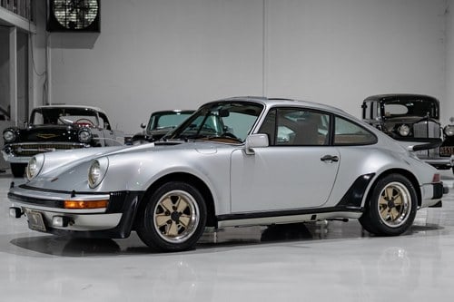 1976 PORSCHE 930 911 TURBO CARRERA 3.0 SUNROOF COUPE SOLD
