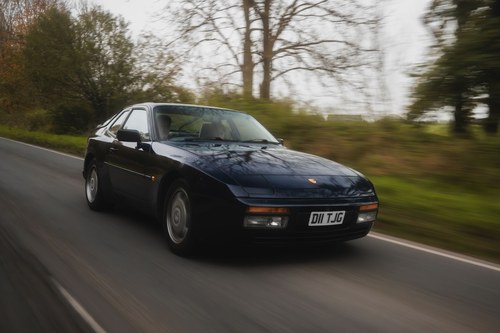 1991 Porsche 944 S2