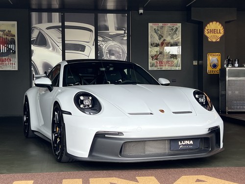 2021 Porsche 911 992 GT3