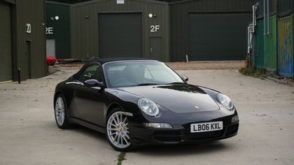 Porsche 911 Carrera 2S
