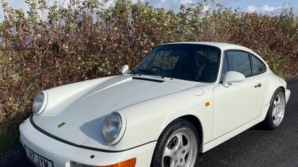 Porsche 911 964