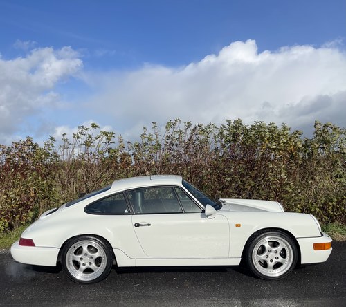 1990 Porsche VENDIDO