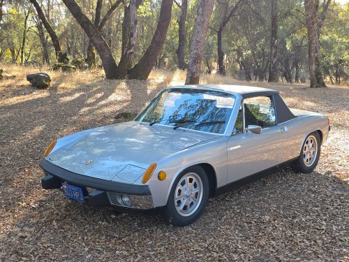 1973 Fully refurbished 914 2.0l For Sale