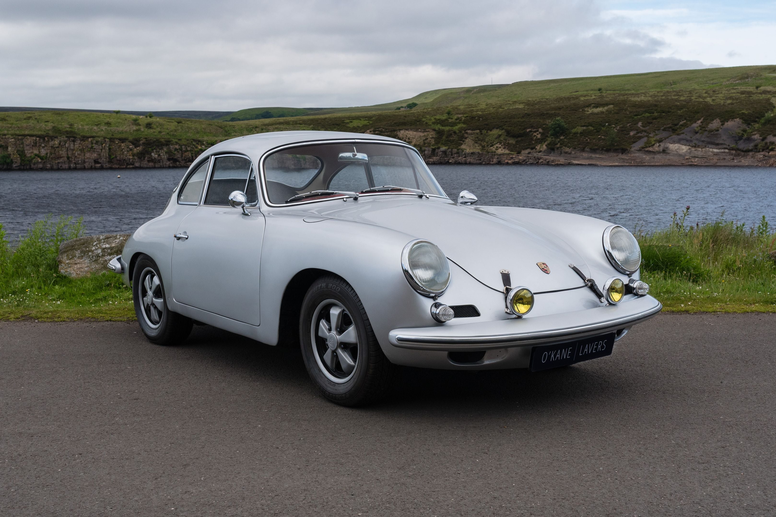 1964 Porsche 356