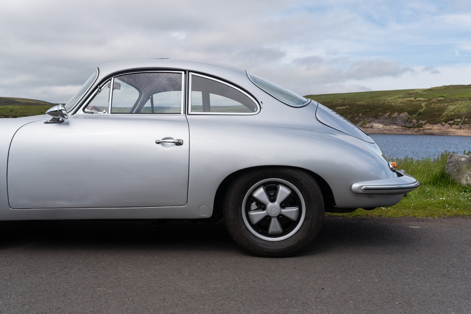 Porsche 356 C Coupe - Presented in excellent condition, foto 12
