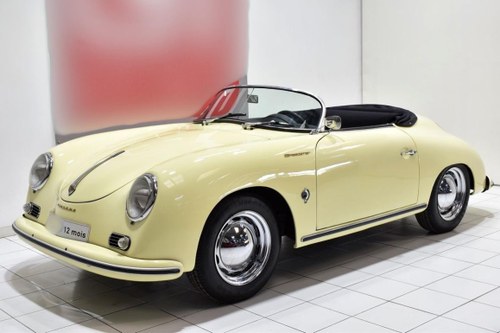 1970 PORSCHE 356 Speedster Réplica À venda
