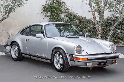 1982 Porsche 911SC Coupe For Sale