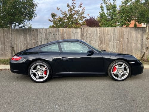 2006 Porsche 911 997 Carrera GTS