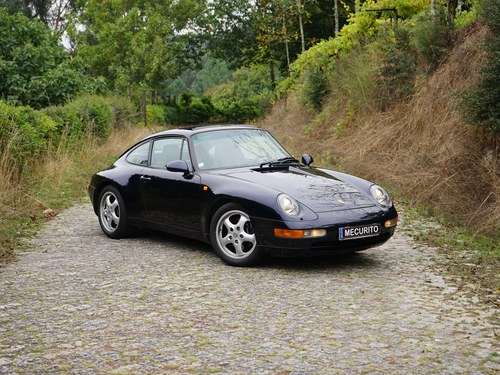 1993 Porsche 911 993 Carrera 2 VENDU