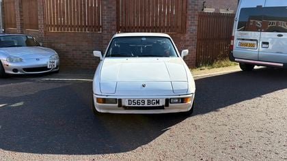 Porsche 924 S