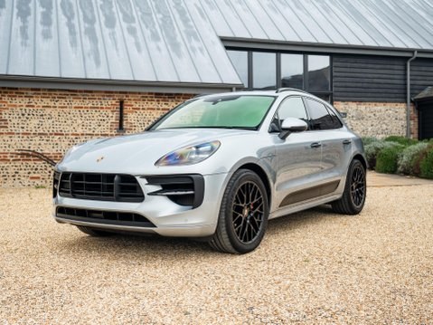 2021 Porsche Macan GTS Te koop
