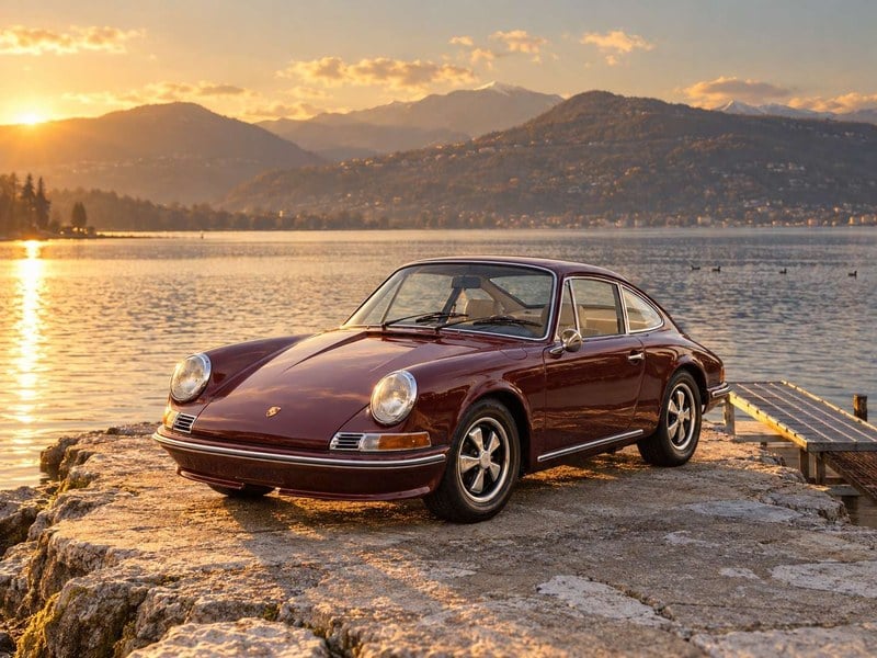 1968 Porsche 912