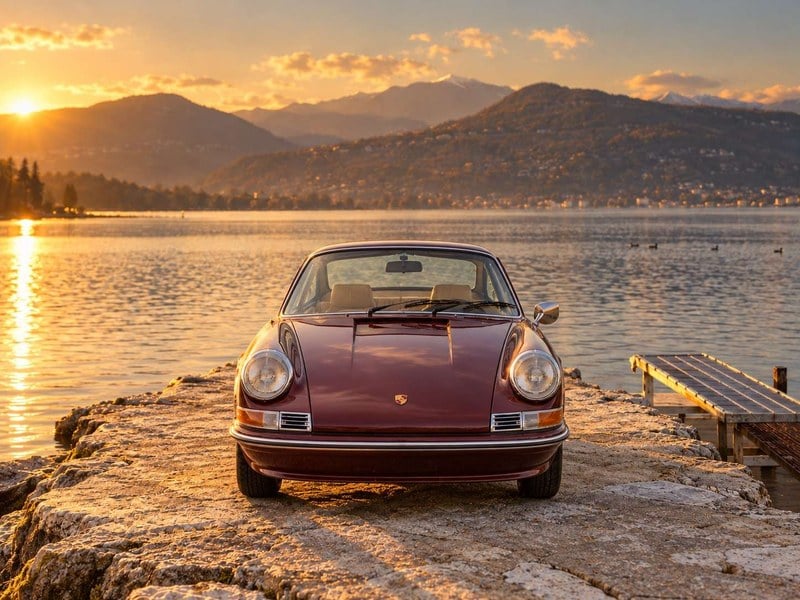 1968 Porsche 912 - 2 1968 Porsche 912 - 2