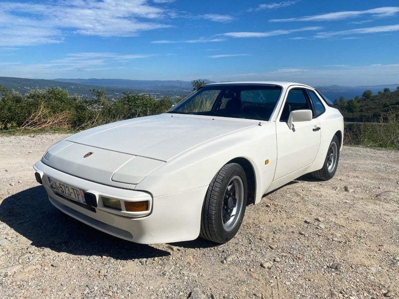 1982 PORSCHE 944 Série 1