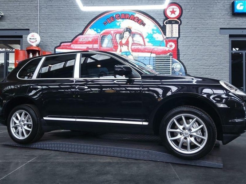 2008 Porsche Cayenne S 9PA