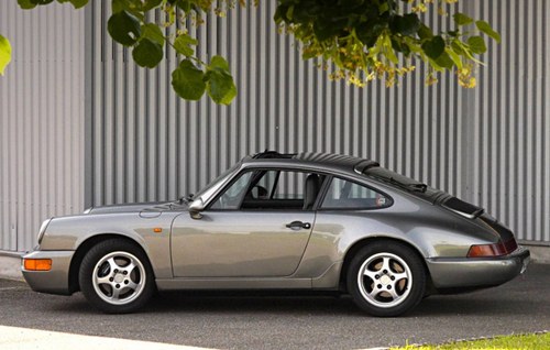 1991 Porsche 911 964 Carrera 2