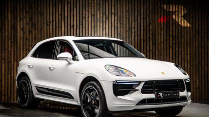 Porsche Macan Turbo
