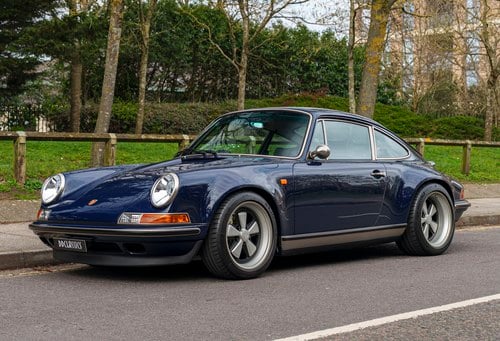 1990 Porsche 911 Reimagined by Singer The Jellore Commission(RHD) VENDU