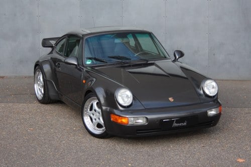 1989 Porsche 911 / 964 Turbo 3.6 Coupé LHD Kaufen Bei