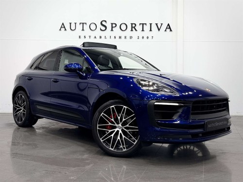 2023 Porsche Macan S Semi-Auto 4WD In vendita