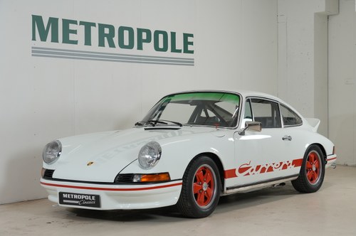 1973 Porsche 911 2.7 RS Recreation SOLD