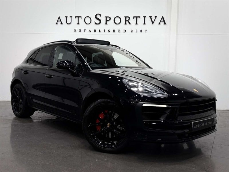 2021 Porsche Macan S Semi-Auto 4WD