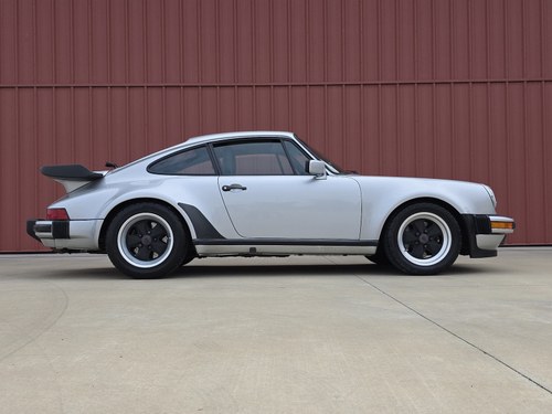 1987 46k mile, 2 owner Turbo 930! For Sale