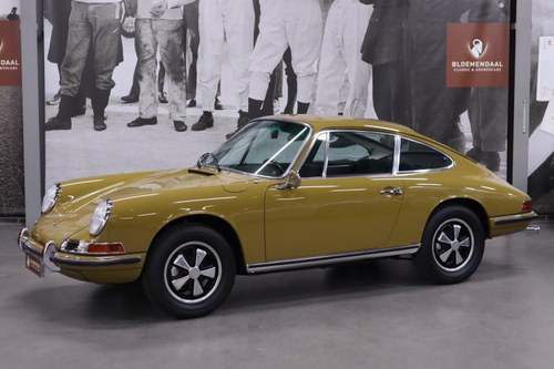 1968 Porsche 911 2.0 S À venda