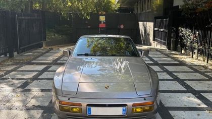 Porsche 944 Turbo Cup
