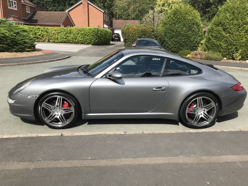 2005 Porsche 911 997 Carrera S - (BORE SCORE CLEAR)
