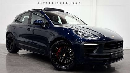 Porsche Macan GTS